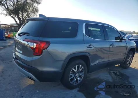 2020 GMC Acadia Sle from USA, damaged, VIN 1GKKNRL48LZ176912